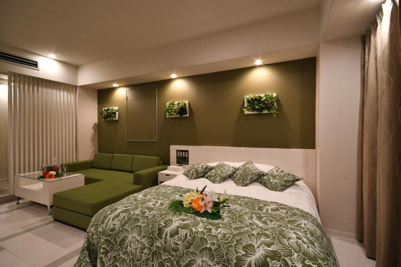 Hotel Ageha Cinq Boutique (Adults Only) Okayama Exterior photo